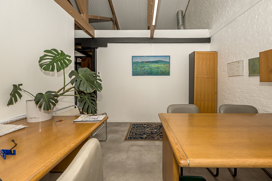 Commercial Property for Sale in Foreshore Western Cape